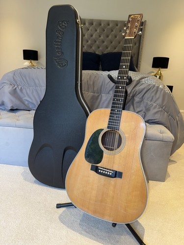 Martin 2010 d28 left - left, handed