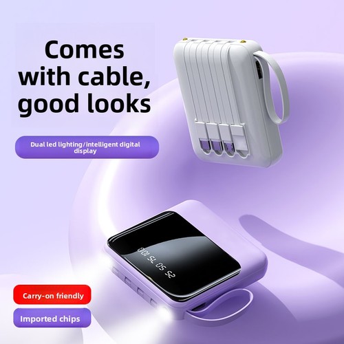Portable 30000mah emergency - 30000mah,