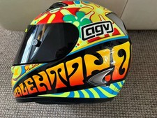 Valentino Rossi To Tech Helmet