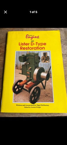 Lister and petter - , handbooks