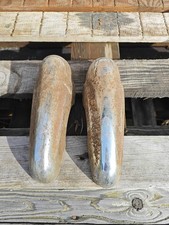 Austin A40 Somerset Overriders