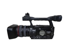 ? Canon XH A1s 3CCD 1080 HDV Professional Camcorder Video Camera Recorder Faulty ?