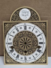 Hermle Triple Chime TEMPUS