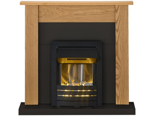 Adam southwold fireplace - southwold,