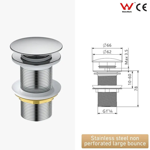 Washbasin copper spring - copper,