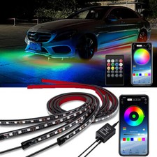 Car Flexible Underglow Strip