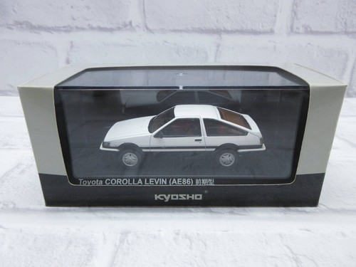 Kyosho toyota corolla - 1/43,