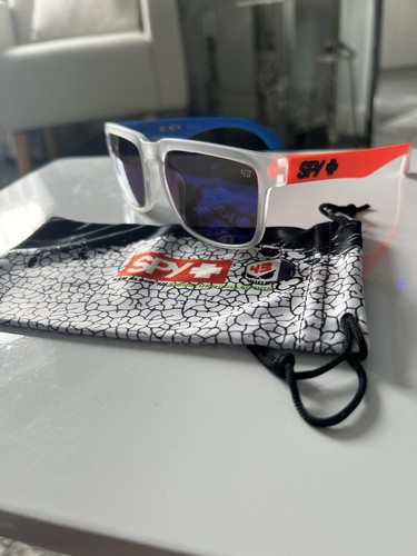 Sunglasses ken block - block, spy+helm