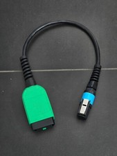 LRT5019A J1962 SD0644 Green TestBook Adapter Cable for T4 Diagnostic Tool