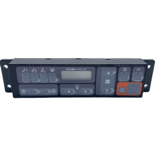Excavator air conditioning - excavator,