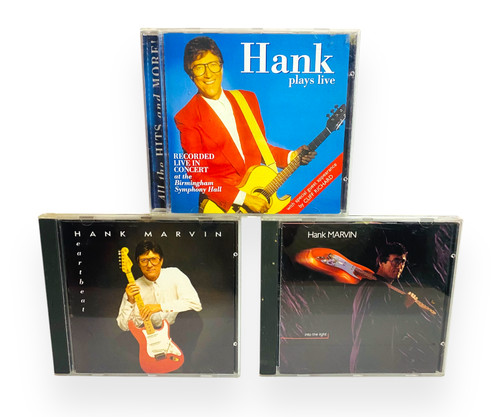 Hank marvin into - (,