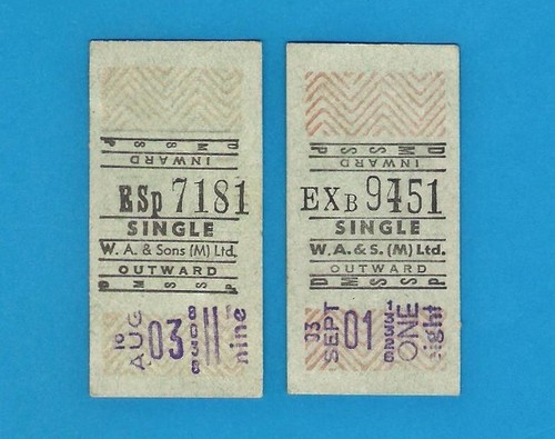 Alexander sons - w., &