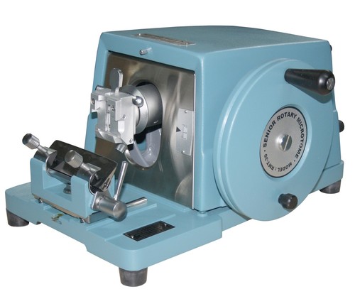 Professional rotary microtome - professional,
