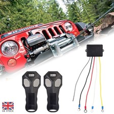 Wireless Winch Remote Control