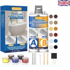 Bath Repair Kit White, Ceramic