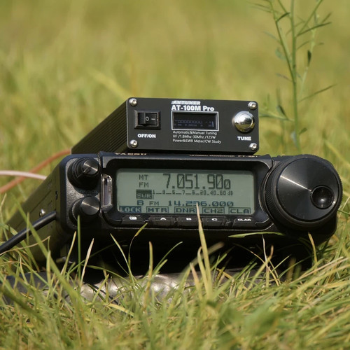 Antuner at100m pro 30mhz - pro, 1.8-30mhz