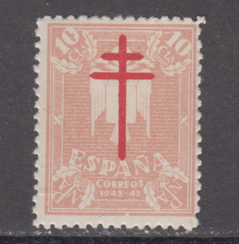 Spain 1942 nuevo - mint, mnh