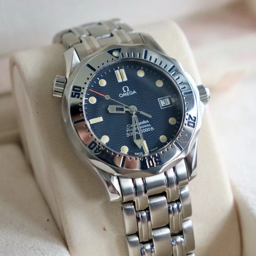 Omega seamaster professional - omega,