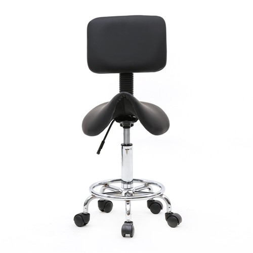 Ergonomic saddle stool - saddle,