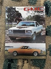 1978 GMC Caballero Pickup