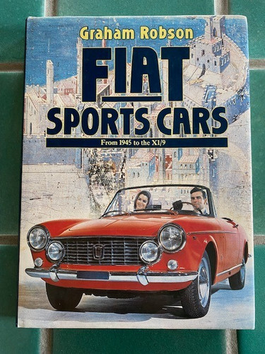 Fiat sports cars from - fiat, 1945