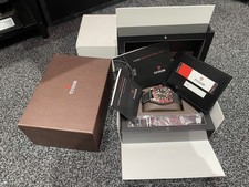 Tudor Black Bay Burgundy Heritage Men's Watch - 79230R FULL SET BOX and PAPERS