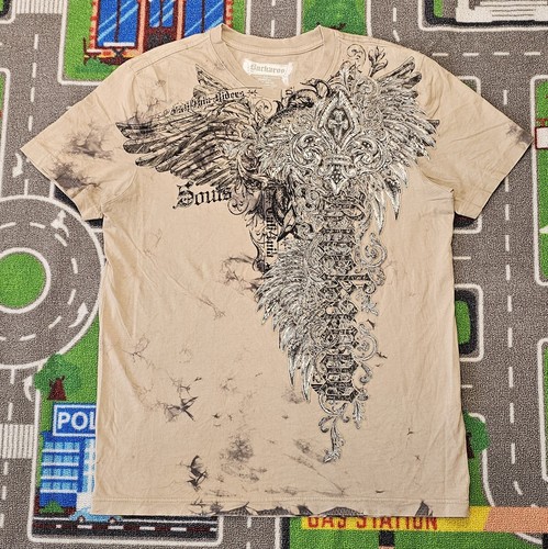Y2k buckaroo aop affliction - y2k,