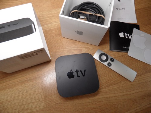 Apple 3rd generation hd - apple,