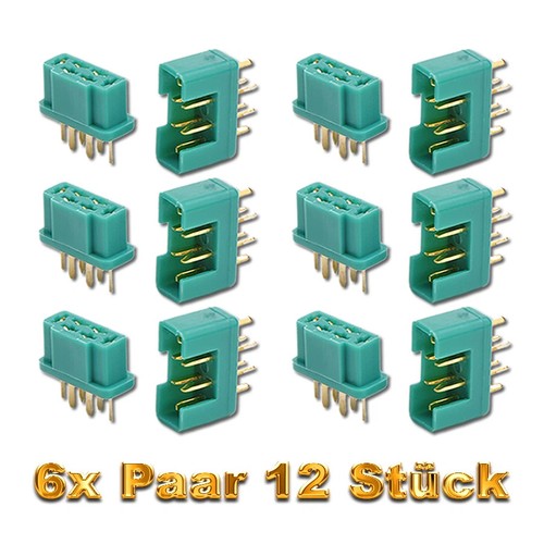 Pairs mpx plug socket - mpx,