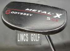 Odyssey Metal-X 5CS Putter