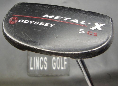 Odyssey metal 5cs putter - 5cs,