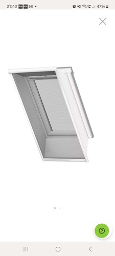 Velux zil fk08 - velux, insect