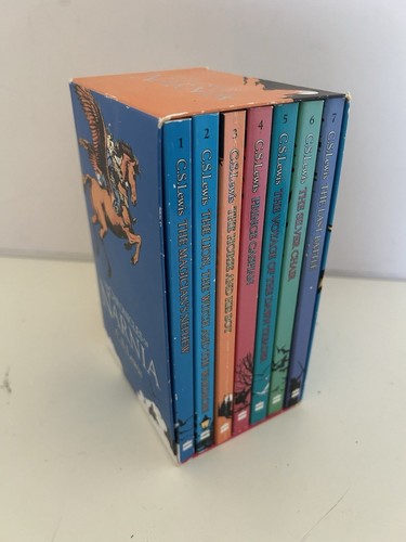 The chronicles narnia - the,