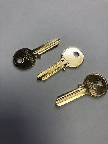 Yale era style pin cylinder - 6,