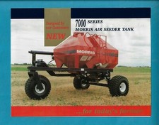 MORRIS 7000 SERIES AIR SEEDER