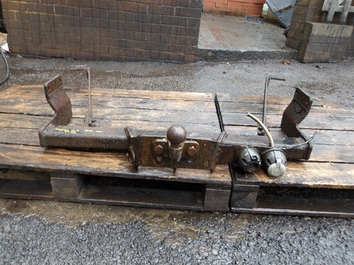 Renault master towbar vauxhall - renault,
