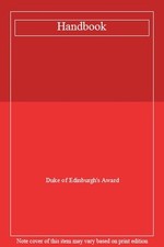Handbook,Duke of Edinburgh's