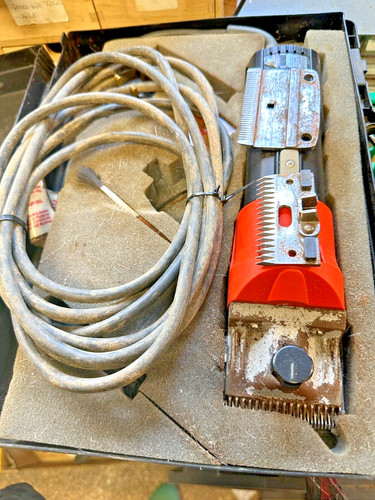 Lister laser animal clippers - animal,