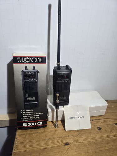 Vintage eurosonic 200 - eurosonic, es-200