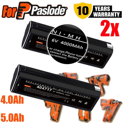 2pcs 5000mah nail gun - 2pcs,