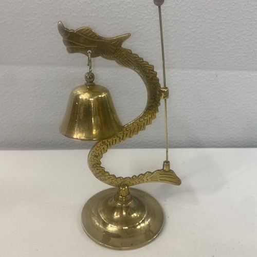 Chinese asian brass - asian, dragon