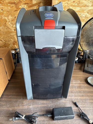 Eheim professional top - top, fin