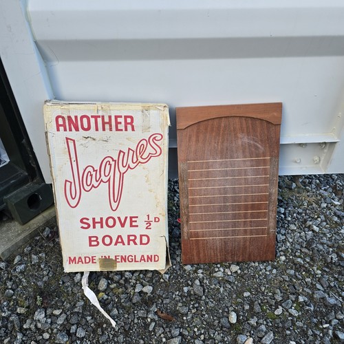 Vintage jaques shove - shove, half