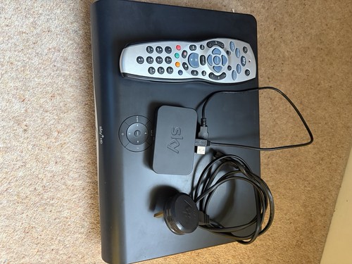 Sky drx890 box - drx890, power