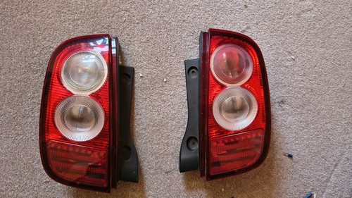 Nissan micra k12 tail - k12,