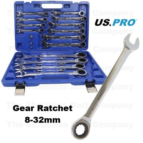 Pro 20pc metric gear - pro,