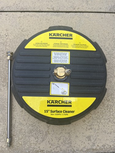 Karcher hard surface - karcher,