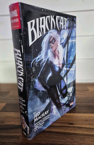 Black cat jed mackay - black, by