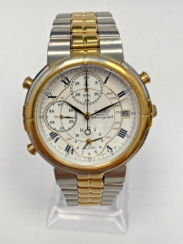 Vintage seiko quartz - seiko,