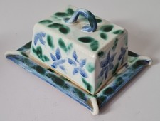 Vintage Cheese keeper / Butter